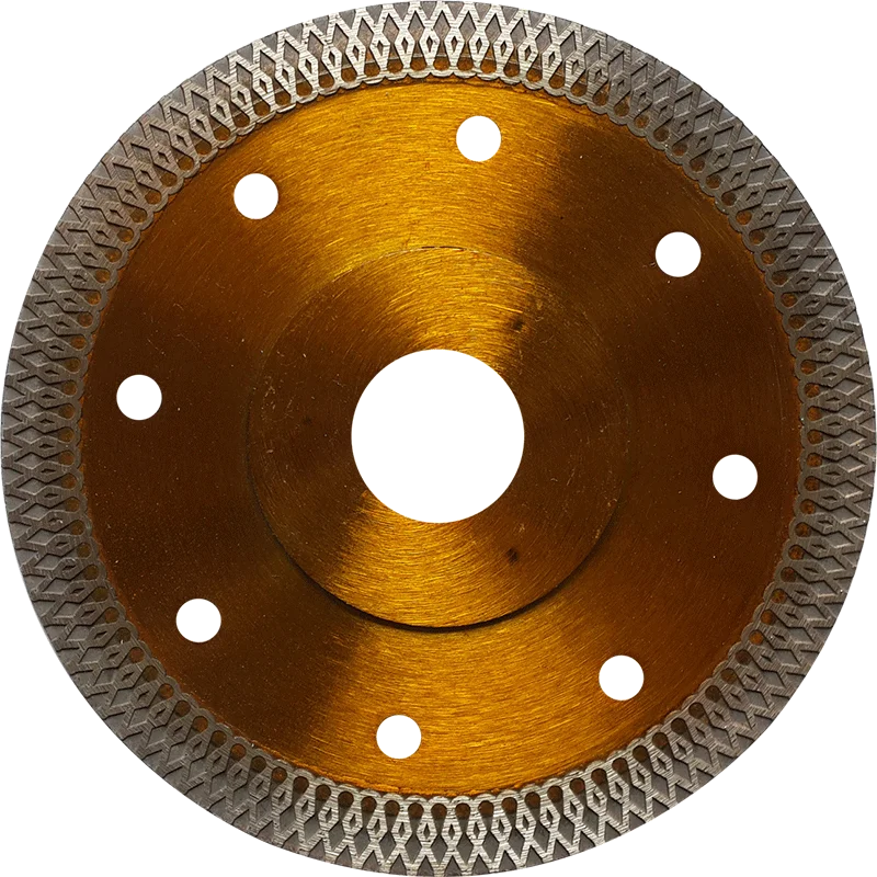Lama ultra sottile da 4.5 ", disco da taglio particolarmente buono per tagliare ceramica e piastrelle! Lama turbo da 115mm. Spedizione gratuita!