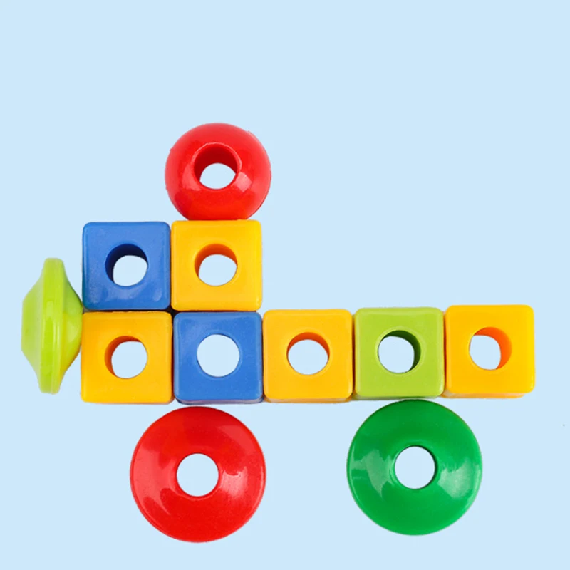 Primary Lacing Beads 5