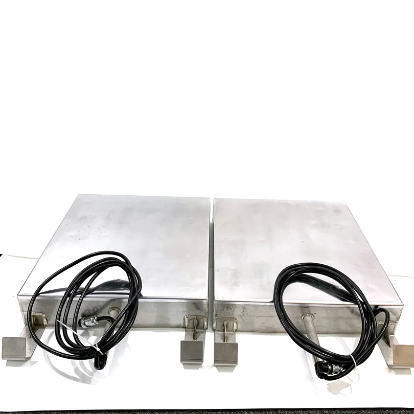 

1800W Customized Immersible Ultrasonic Transducer Generators For Cleaning Industrial Auto Parts