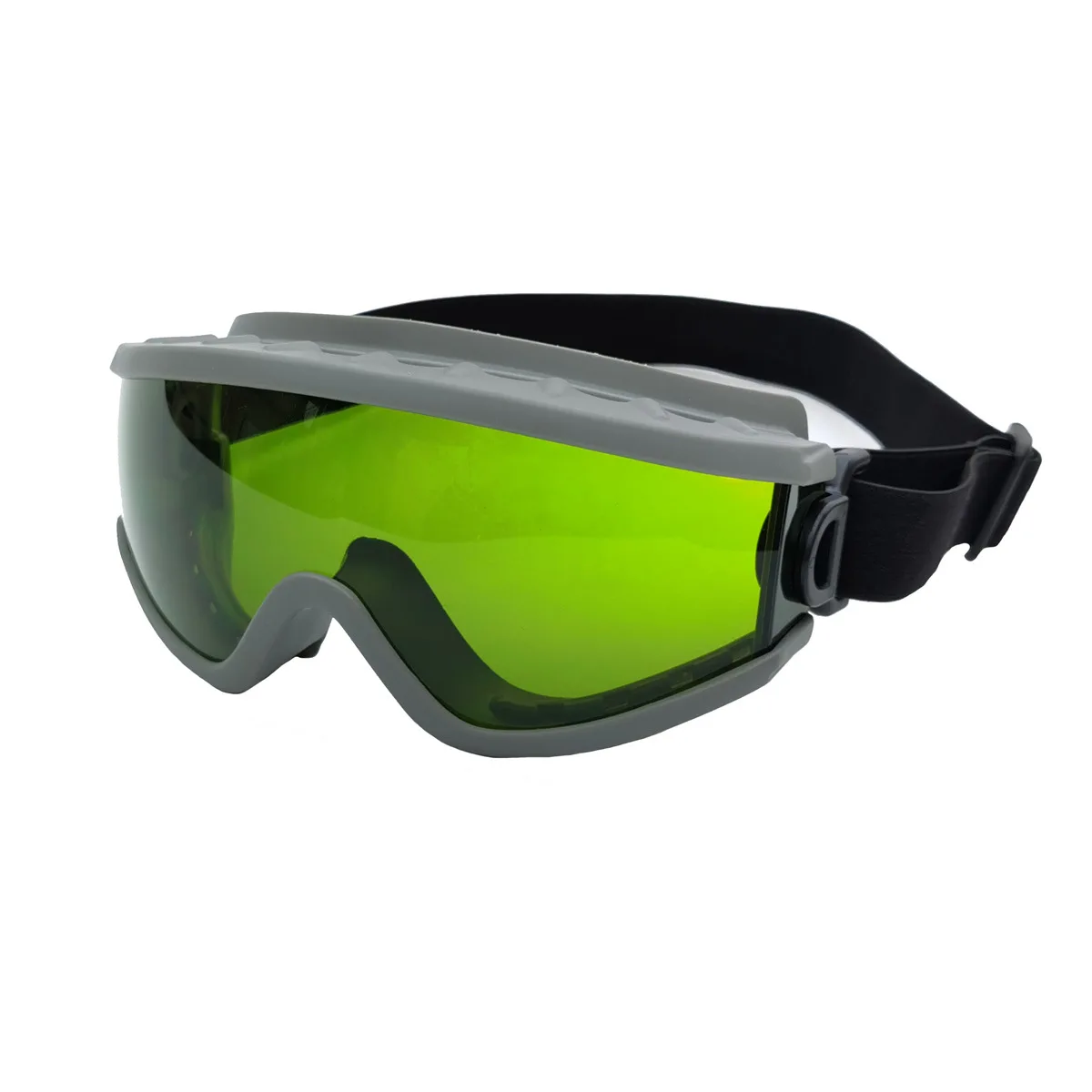 

Anti-impact helmet shooting protective glasses can be fitted with a short-sighted high-power 1064NM laser protective eye mask