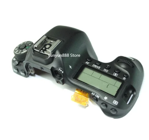 

Top Cover with top lcd flex For Canon 6D Camera Replacement Unit Repair Part