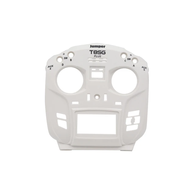 Jumper factory store The front cover of jumper T8SG V2 PLUS carbon fiber  white faceplate - AliExpress