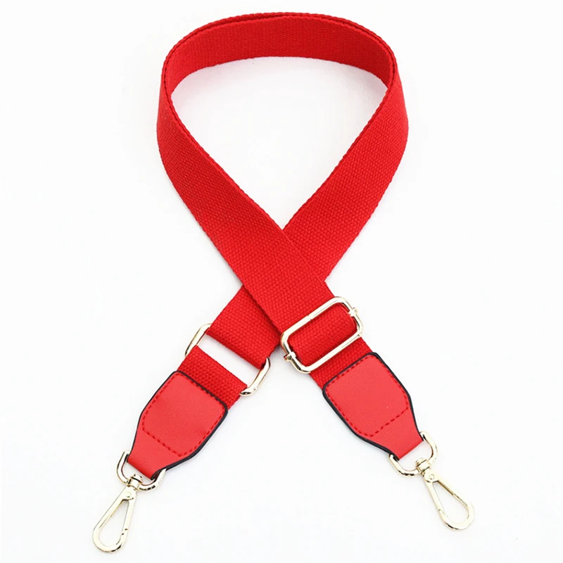 Bag Strap for Cross Body O Bag Belt Accessories DIY Women Shoulder Bag Handles Solid Color Handbag Strap Adjustable Hanger Parts