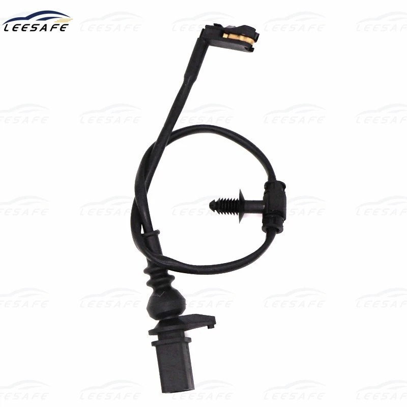 10pcs Rear Brake Pad Wear Sensor 4M0615121P for AUDI Q7 4MB Volkswagen 4V1 Brake Pad Wear Warning Contact OEM NO 4M0 615 121P
