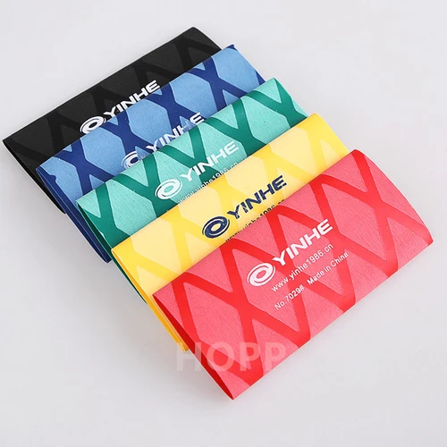 Imagen 2 del producto YINHE-empuñadura de raqueta de tenis de mesa, cinta de mango Overgrip, empuñaduras de paleta de palo de Ping Pong galaxia, accesorios para banda para el sudor