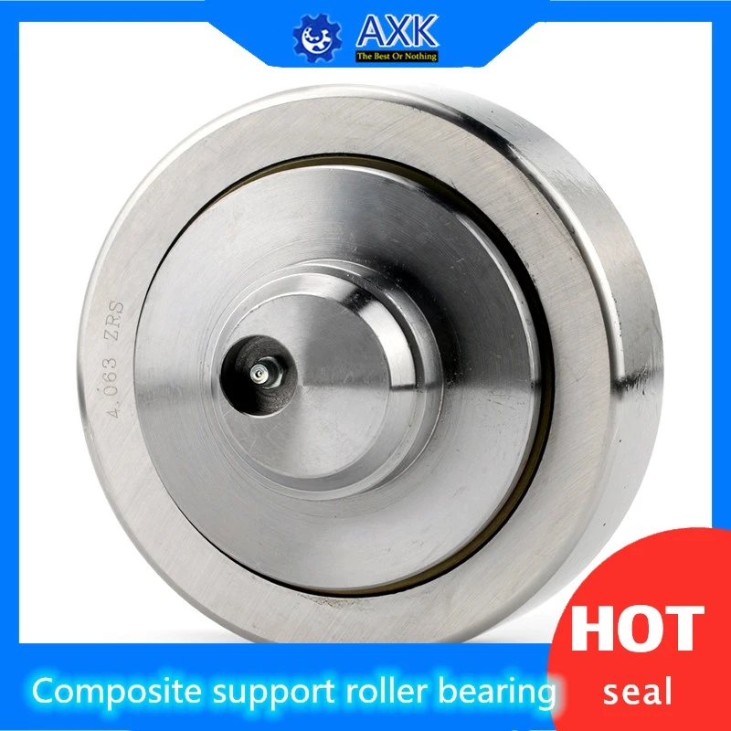 

AXK Free shipping ( 1 PCS ) CRA107.7-2 Composite support roller bearing