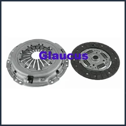 1ZR 1ZRFE 1ZRFAE engine clutch disc cover pressure plate for TOYOTA AURIS ALTIS AVENSIS VERSO 1.6L vvt-i 1598CC 2007-