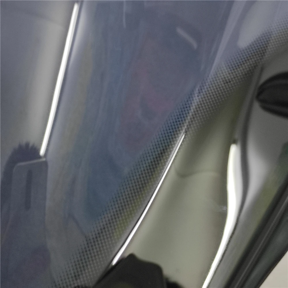 Motorcycle High Quality Windscreen Smoke Black For BMW K1200S K1200 2005-2006-2007-2008-2009-2010 Windshield Wind Deflectore