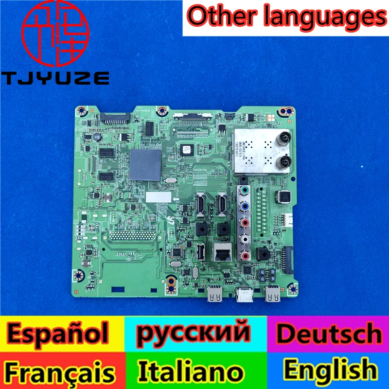 Good test for  main board UN40EH5300M UN46EH5300M UN55EH5300M UN32EH5300M motherboard BN41-01812A BN41-01812