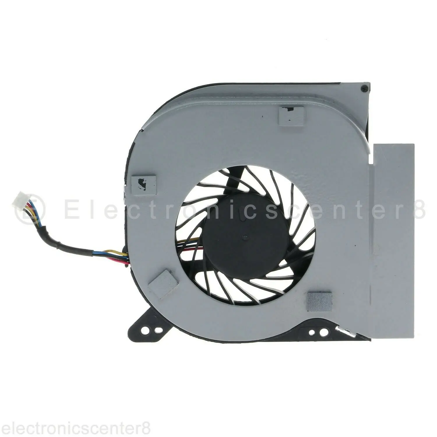 JIANGLUN CPU Cooling Fan For Dell Latitude E6410 E6510 TCF42 DC280007RVL