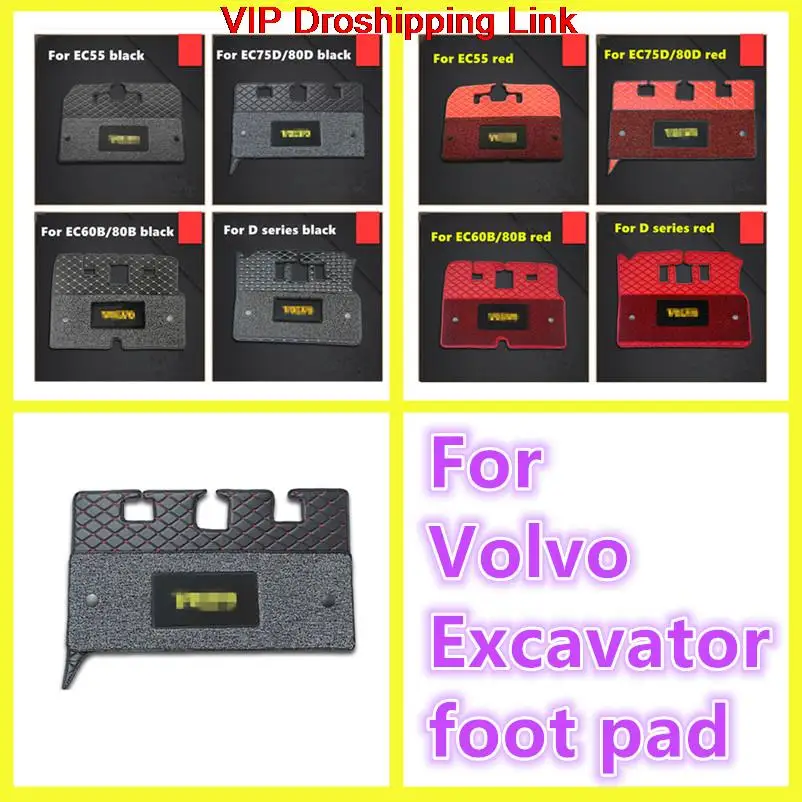 EC55 – Idealne podłogówki do kabiny ekskavatora Volvo: Przegląd, testy i praktyczne wskazówki użytkownika