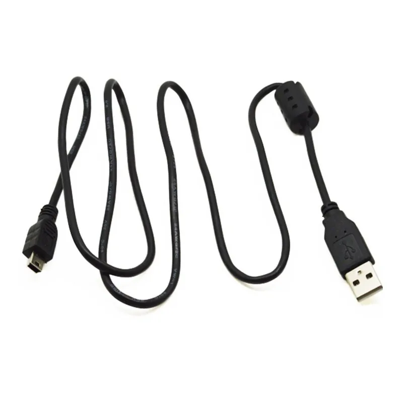 Cavo USB Dati E Ricarica PULUZ Per GoPro HERO 4, 3+, 3 E Canon, Connettore Mini 5pin, 1 Metro
