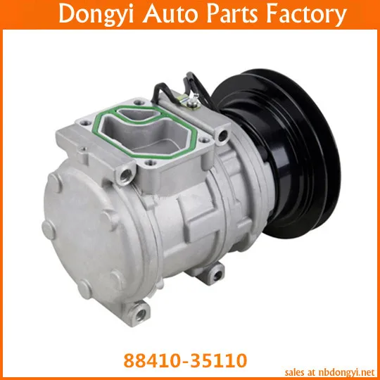 

10PA15C 12v High quality A/C Compressor For 88410-35110 8841035110