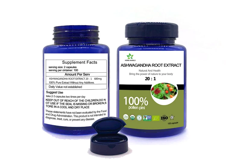 Ashwagandha Root Extract powder