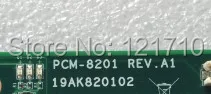 

Industrial equipment board PCM-8201 REV.A1 19AK820102