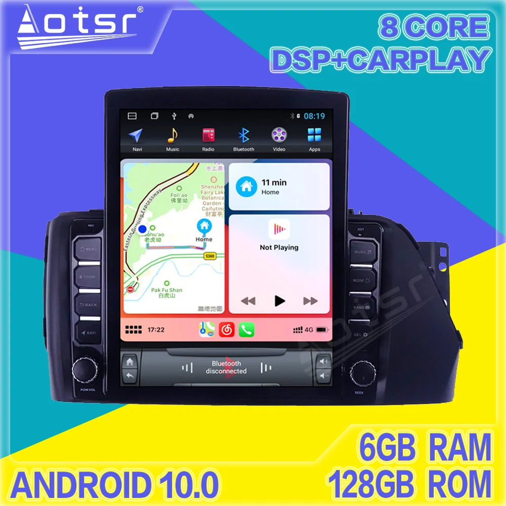 

Магнитола на Android для Hyundai VERNA 2017-2019, автомобильная аудиосистема, мультимедийный видеоплеер Tesla, большой экран, GPS-навигация, стерео головное устройство
