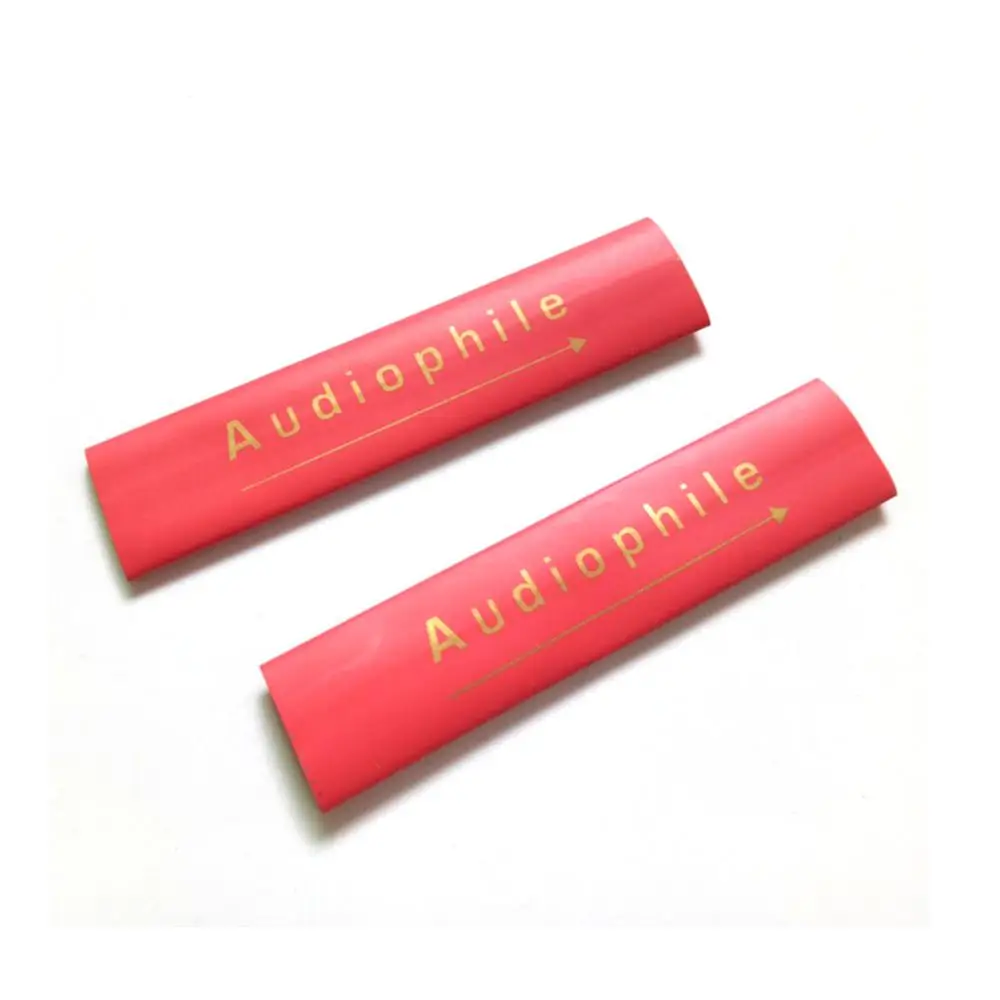 Haldinamarquês cabo de conexão 24 60 m, alta fidelidade, rca/xlr, encolhimento polyolefina, sortido, tubo termo retrátil, cobertura isolada, tubo 14mm