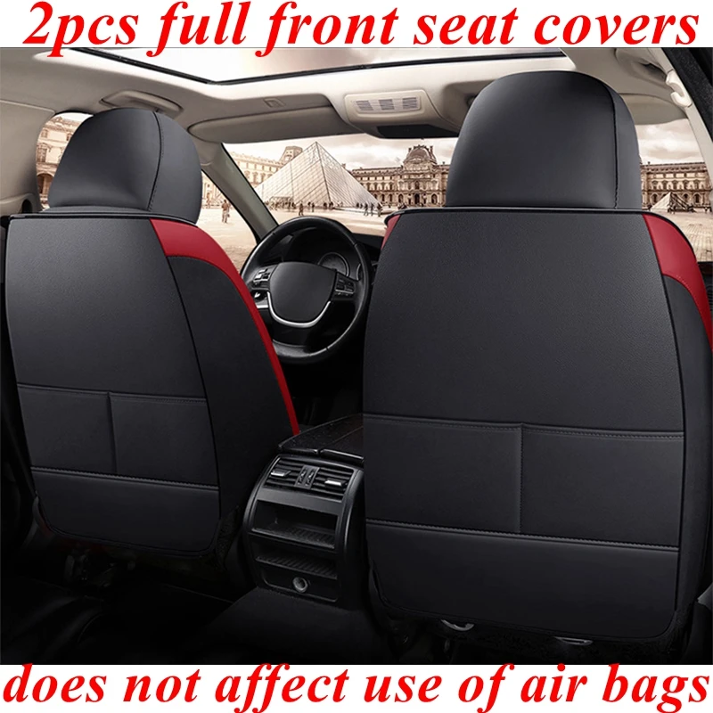 Car Seat Cover for Nissan Teana j31 j32 Tiida Wingroad XTrail t31 X-trail t30 2020 2021 2022 2023 t3 t32