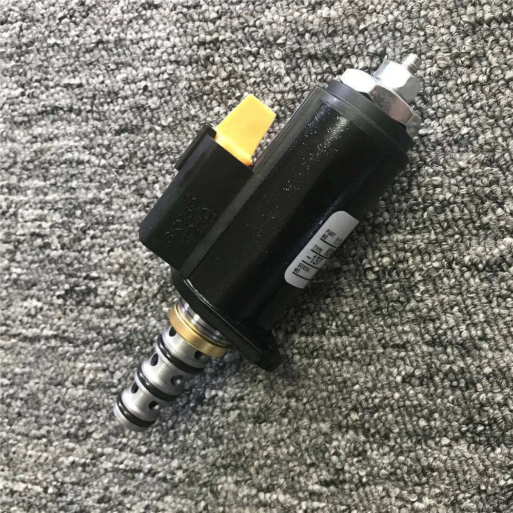 

111-9916 For Caterpillar Excavator E312B/C/E320B/C/D Proportional Solenoid Valve Hydraulic Pump Sensor KDRDE 5K-31/40E30-137