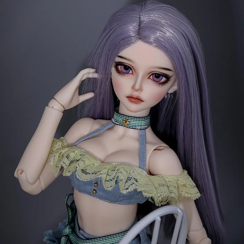 限定人形bjd cai 1/4,ボールジョイント,エネルギッシュ,女の子向け,ダブルジョイント,msd kpop,子供向けおもちゃ