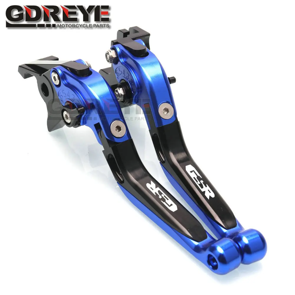 For Suzuki GSX S1000/F/S/ABS GSX-S GSXS 1000 F 2015-2017 2018 2019 2020 Motorcycle Accessories Brakes Clutch Levers Handle bar