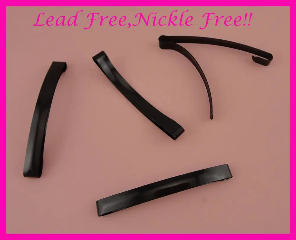 20PCS Black 8mm*8.0cm 3.15\