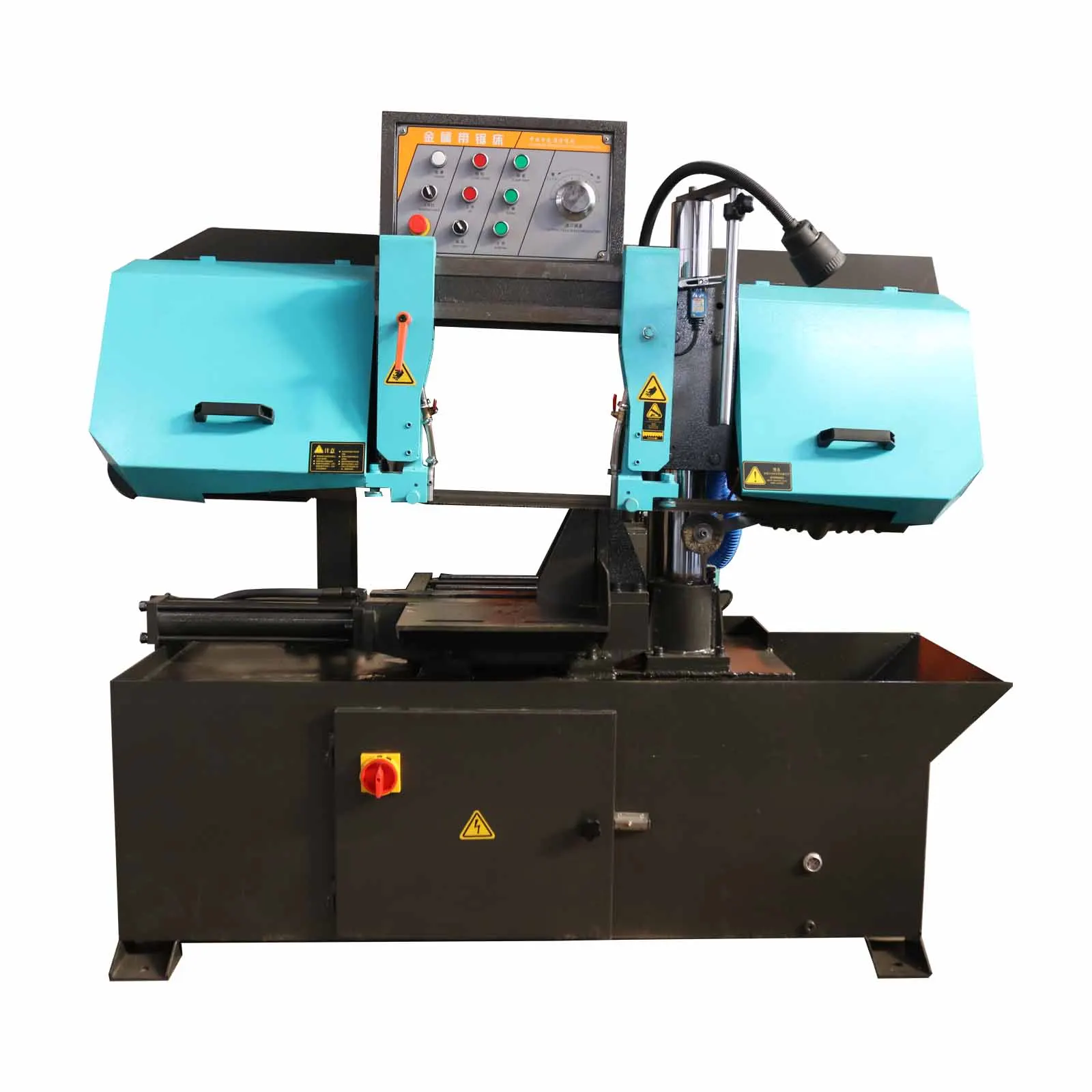 3000W Metal Band Saw Machine