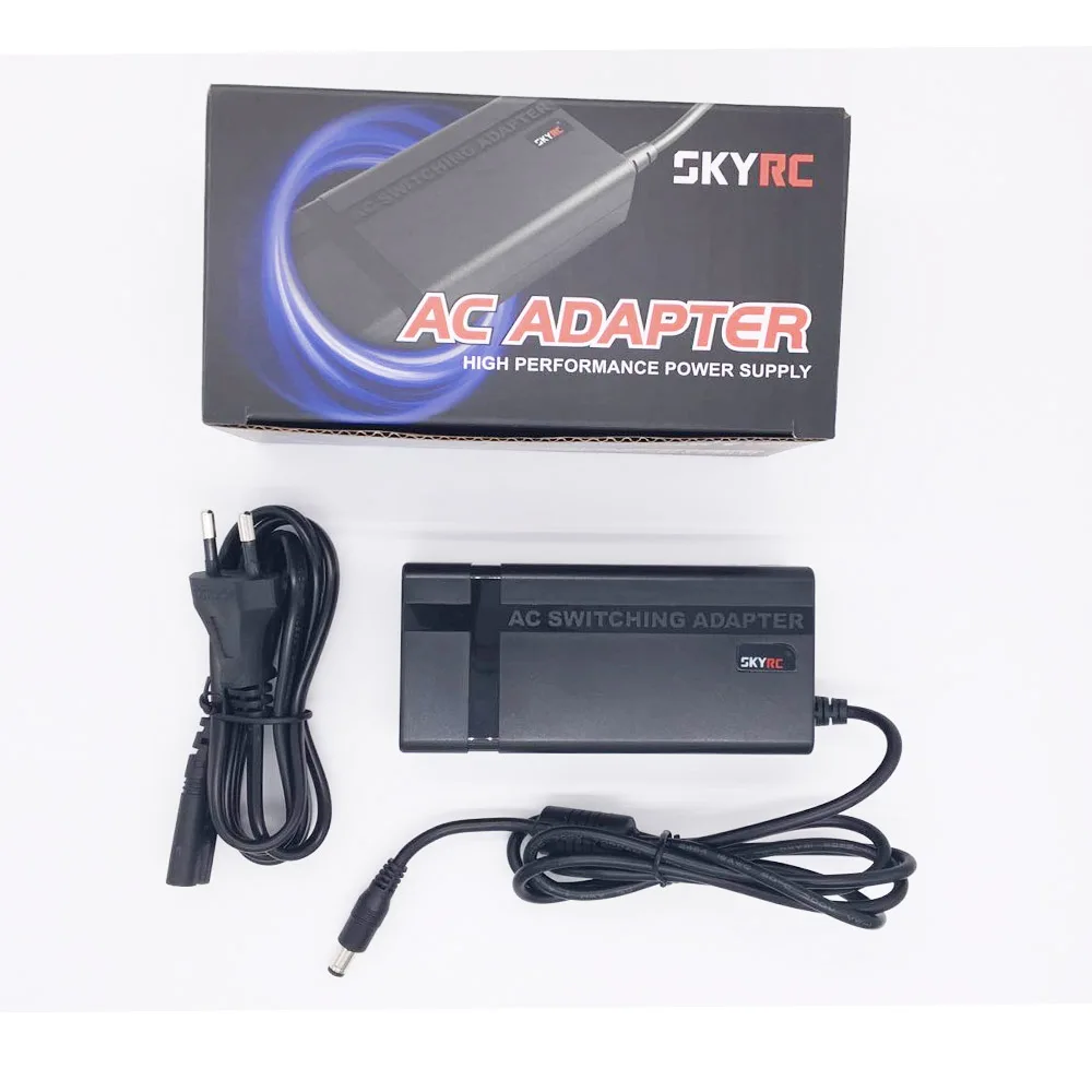 オリジナルskyrc imax B6ミニ60ワットB6バランス充電器15v 4A 60ワット