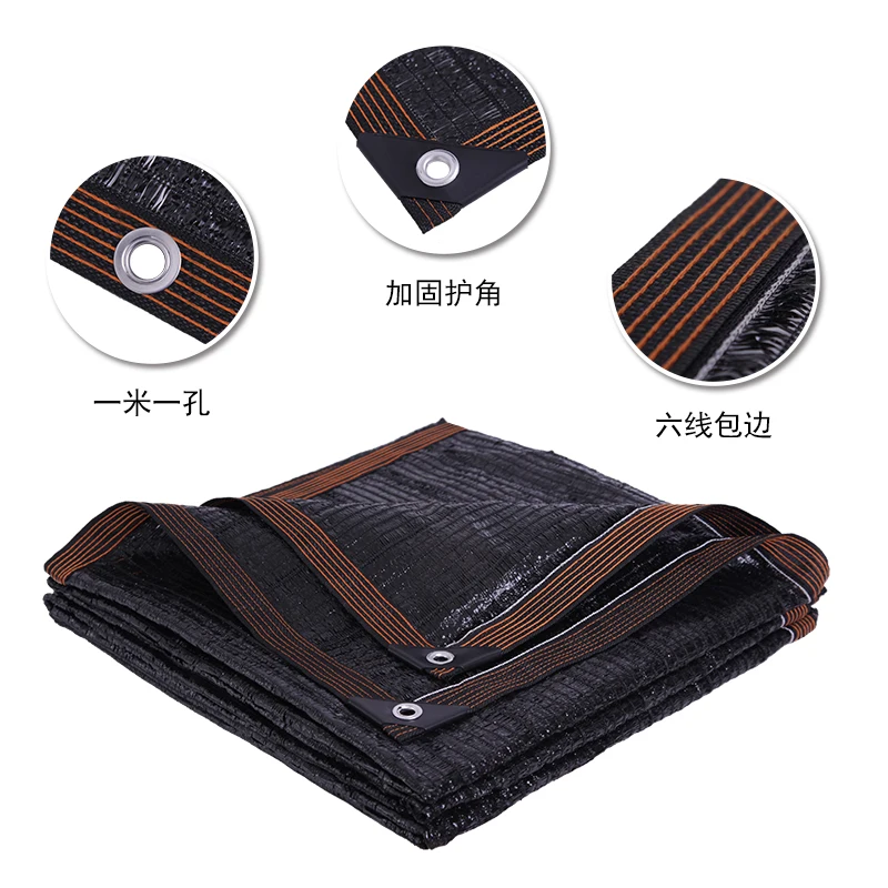 100% Virgin HDPE Privacy Screen Garden Sun Shade Mesh Cover Yard Fence Shade Sails Enclosure Nets 12 Colors