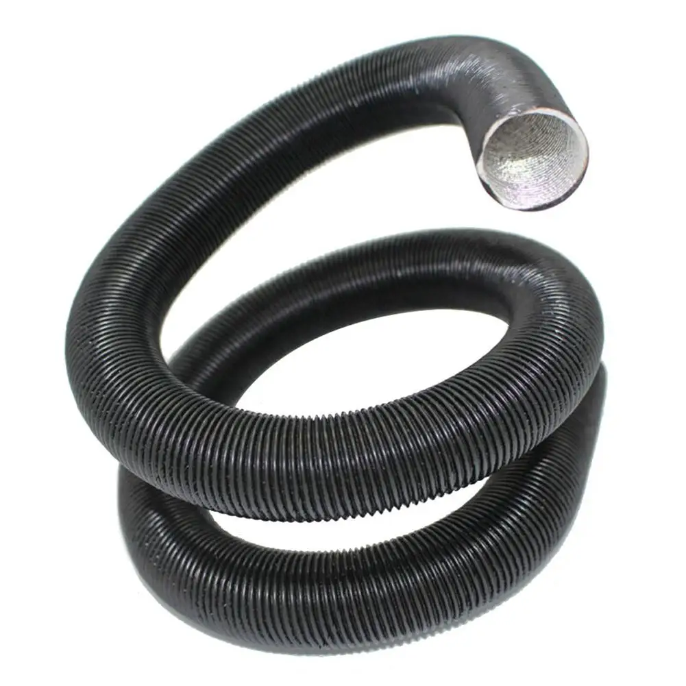 New Car Parking Heater Duct Pipe Air Conditioner Ripple Air Inlet Hose Exhaust Tube