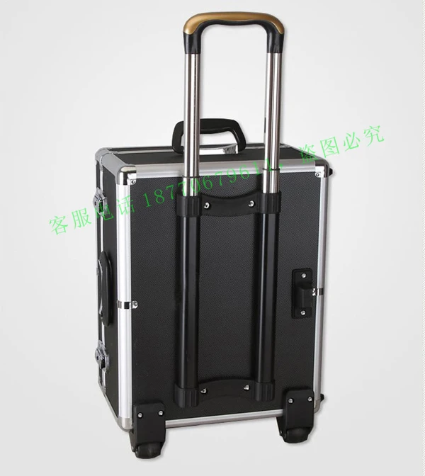 Telescopic Rods Toolbox lever repair / iron box external lever parts replacement / drag bag repair luggage accesorios tool