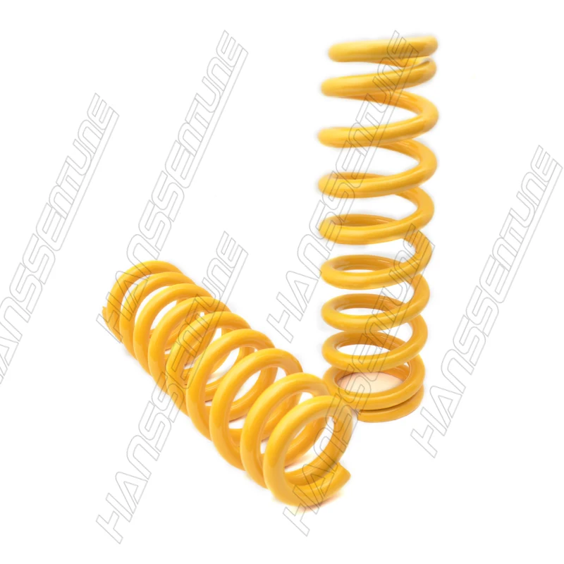 HANSSENTUNE 4WD Front  Heavy Duty Coil Spring Raise 40mm  For Toyota HIlux VIGO/REVO/FORTUNER  / FJ Cruiser/ Prado