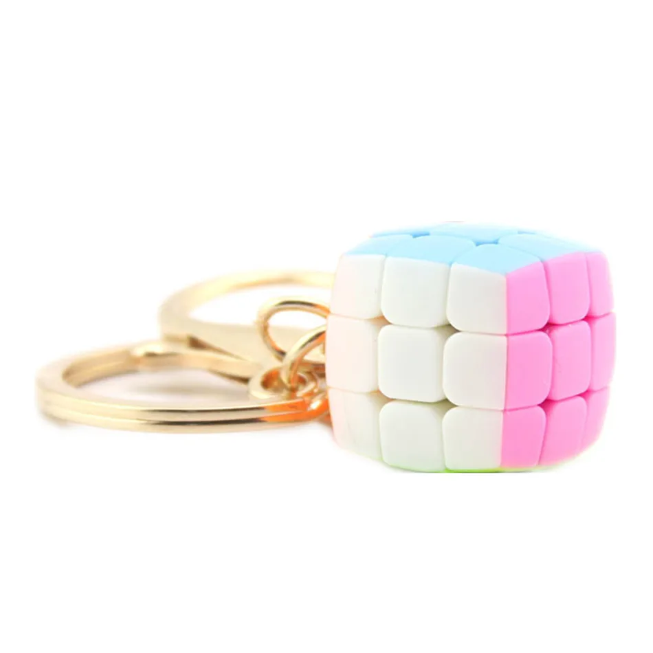 ヨンジュン ピロード型 2cm 3.5cm 4.5cm ミニ 3x3x3 マジックパズル