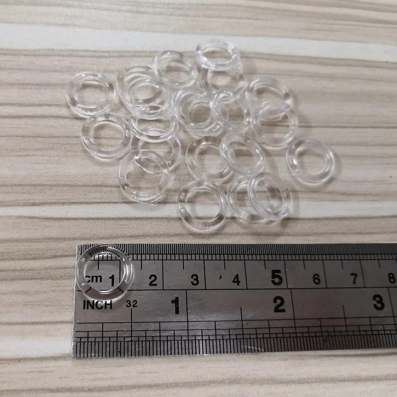 13mm Plastic Ring For Roman Blinds Roman Shade Blinds Accessories