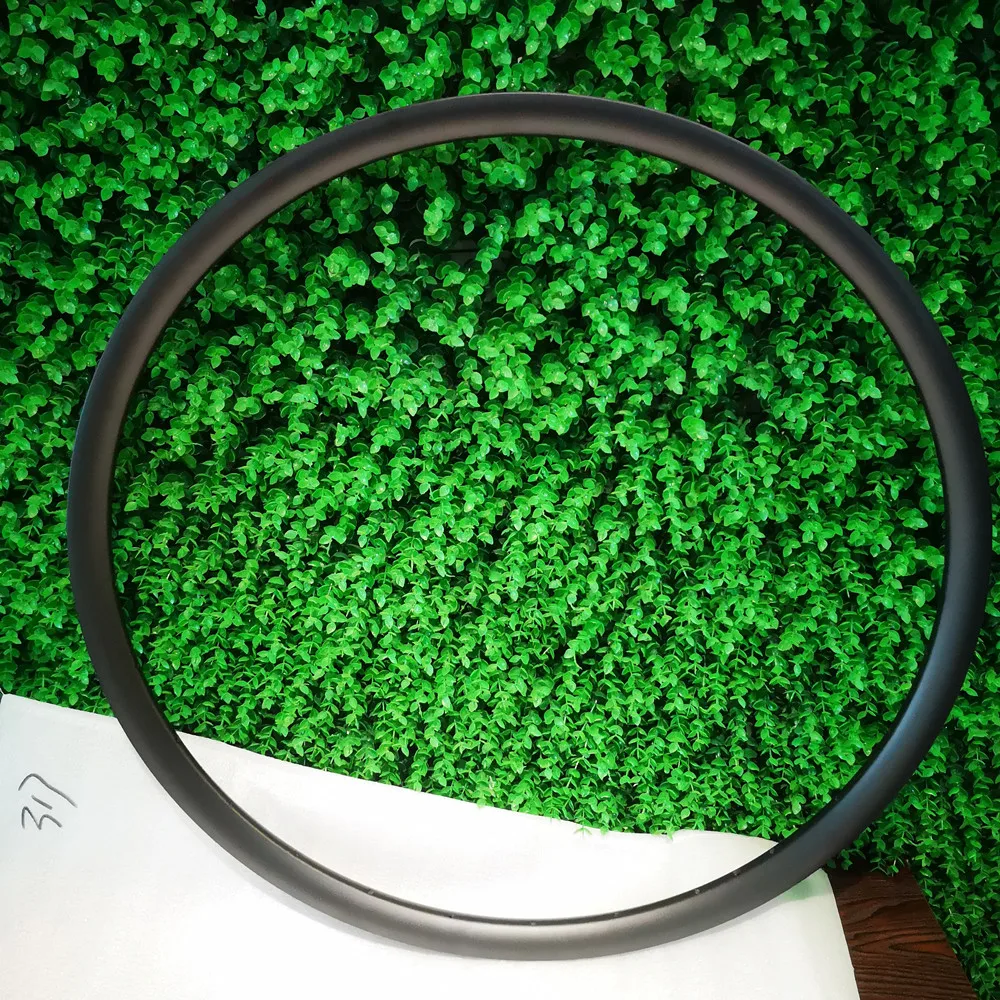 Super Light Depth 20X34MM UD Matte/glossy 3K 12K Carobon MTB Carbon Rims Mountain Bike Rim Mtb 29er Carbon Rim