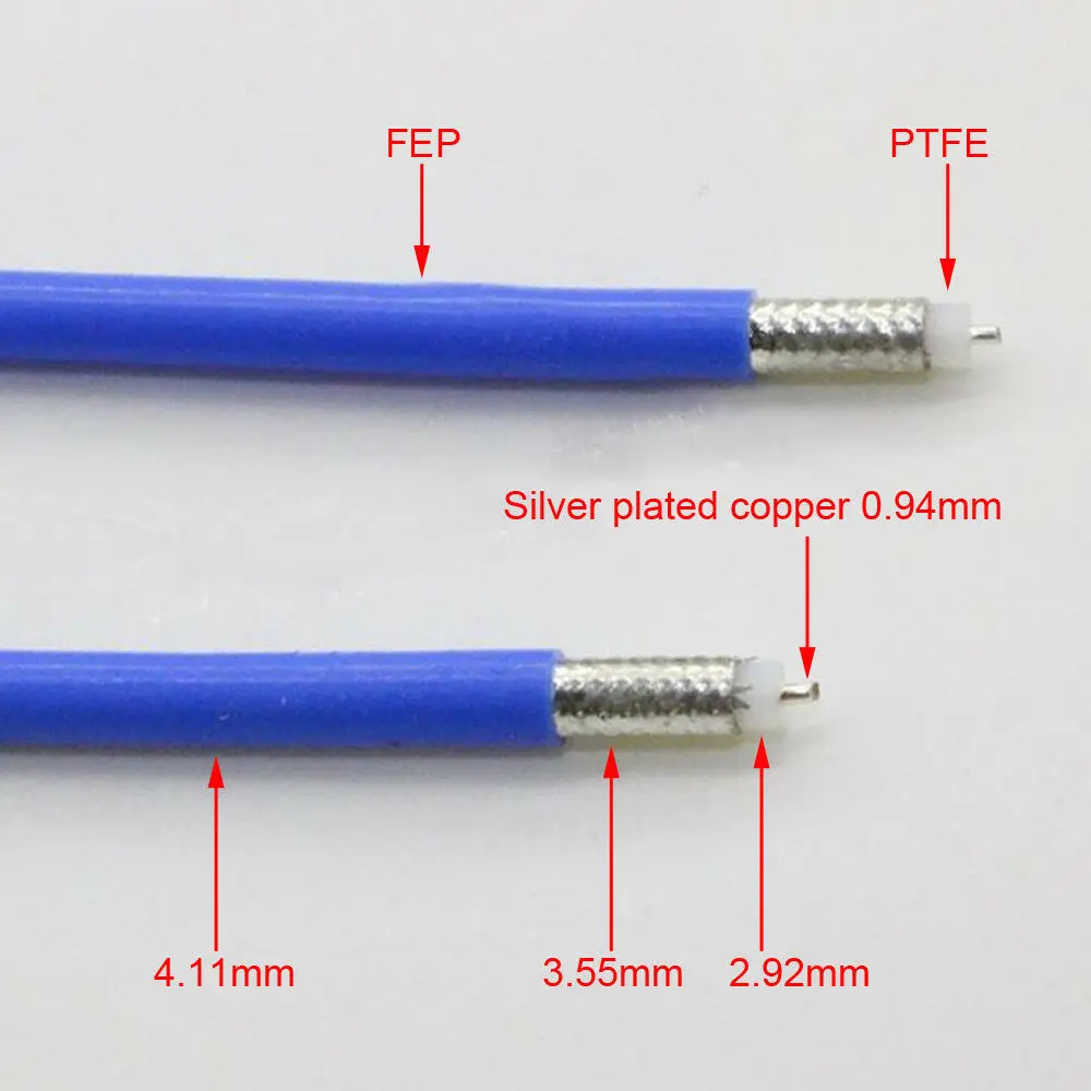 100cm RG402 .141