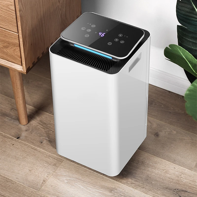 220W Deumidificatore Per Uso Domestico Silenzioso Assorbitore di Umidità Dell'aria Industriale Seminterrato Deumidificazione 220V Deumidificazione Asciugatrice