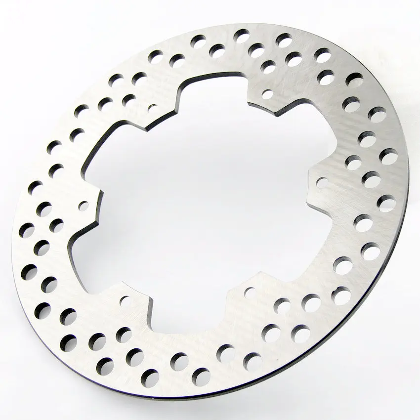 Motorcycle Rear Brake Disc Rotor For Suzuki DR125SM RM125 J/K/L/M/N/P/R/S/T/V/W RM250 H/J/K/L/M/N/P/R/S/T/V RMX250 69211-43D00