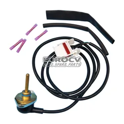 Spare Parts for Scania Trucks SCE 1862890 Engine Turbo Boost Pressure Sensor
