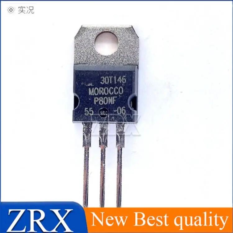 

5Pcs/Lot New Original P80NF55-06 Triode Integrated Circuit Good Quality In Stock