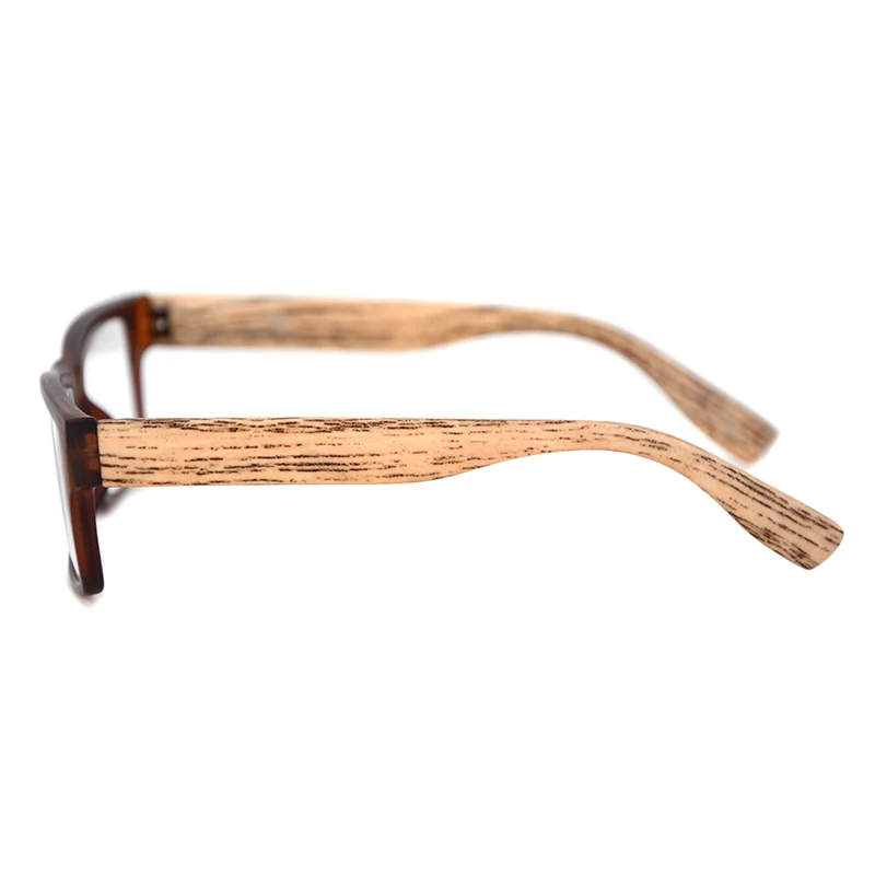 KBT Classic Imitation Wood Design Reading Glasses Rectangular for Men Women New Presbyopic Eyeglasses +1.0 1.5 2.0 2.5 3.0 3.5