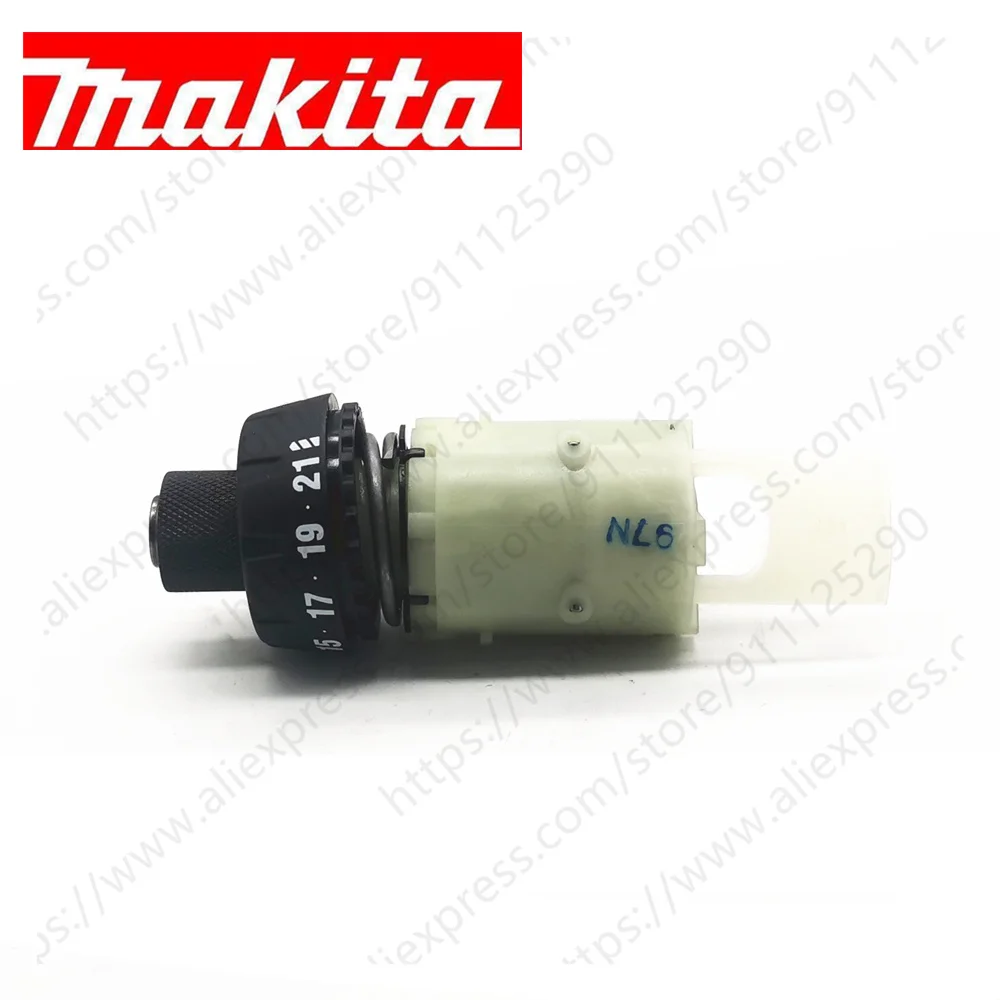 Réducteur de boîte de vitesses pour MAKITA DF010D DF010DSE 125463 – 0, accessoires pour outils électriques