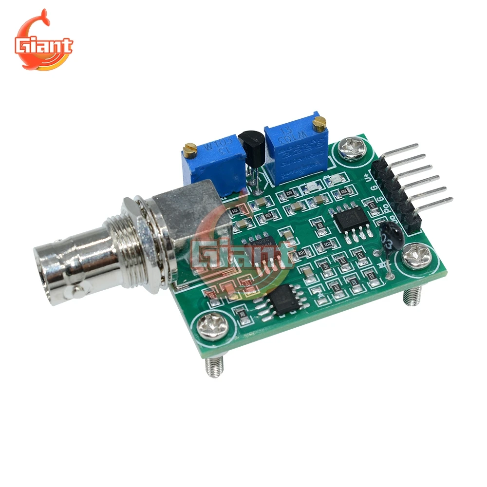 Imagem -05 - Detecção de Valor de ph Líquido Detectar Módulo de Teste de Controle de Monitoramento Módulo Mais Bnc ph Eletrodo Sonda Ds18b20 Cabo Ph4502c