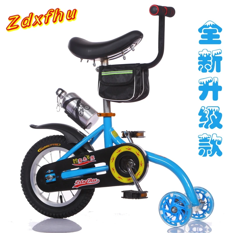 Authentic Pendulum Twisting Children's No-handle Sport unicycle Stroller Single wheel Bike