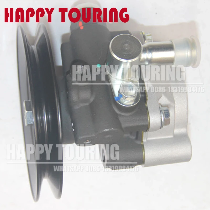 

New LHD RHD Power Steering Oil Pump Assy For TOYOTA HILUX 97-01 HIACE VAN 89- 44320-35530 44320-26070 4432035530 4432026070