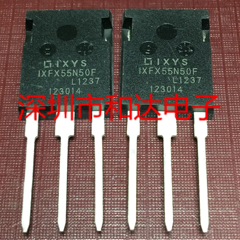 (5 pièces) 300V 160A TO-247/55A 500V/TO-247