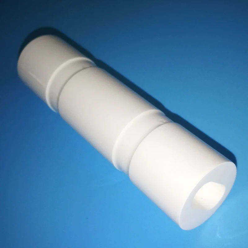 1 pcs 31*117mm High Reflectivity Laser Accessories  White Ceramic Cavity Reflector pump lazer for laser welding machine