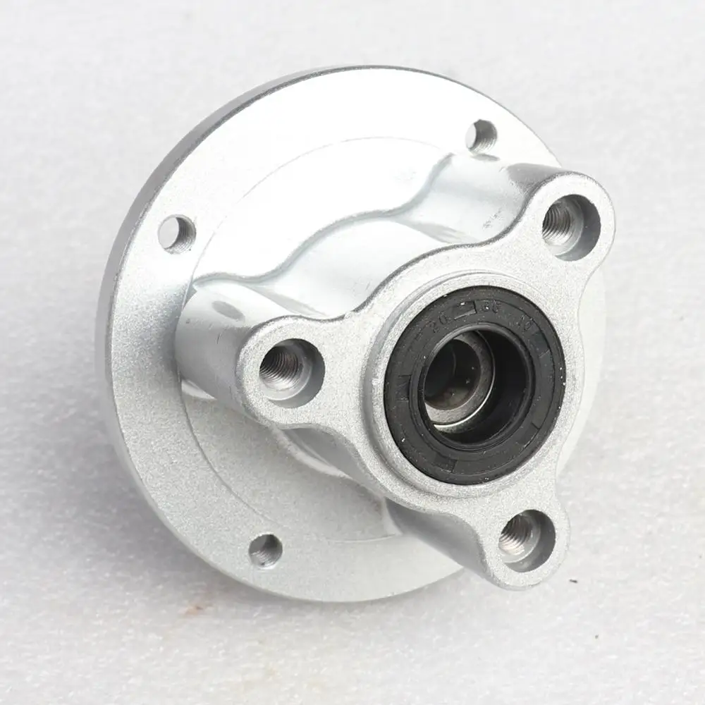 Front Wheel Hub for Honda Monkey Z50J Z50 Bike 12mm Axle Hole Front Wheel Hub Bearing Assembly