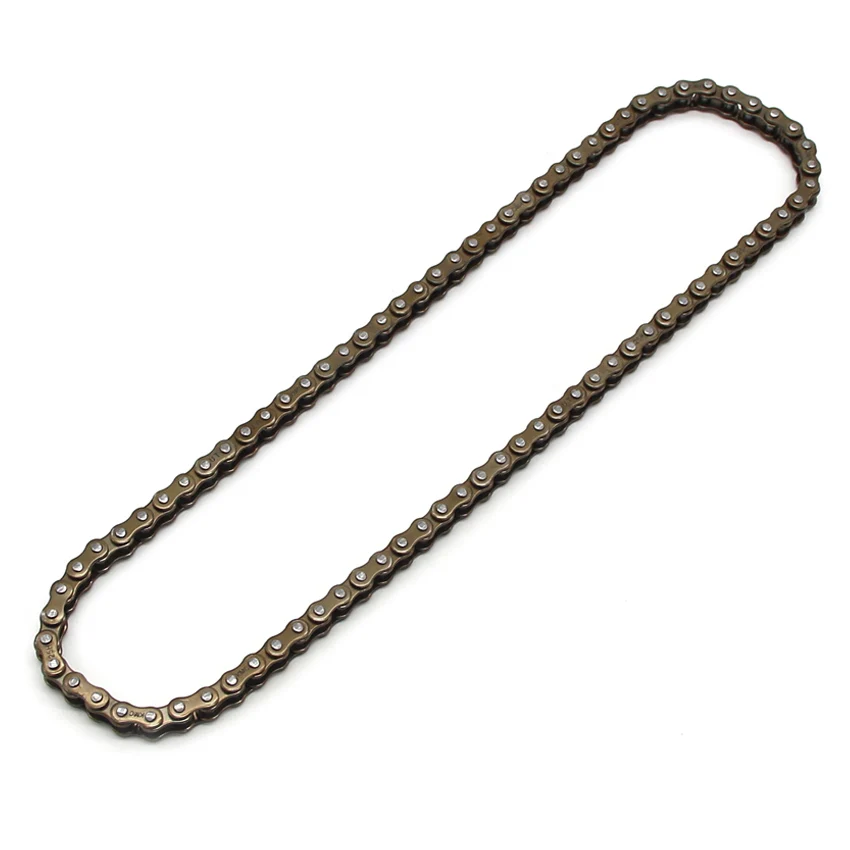 

Motorcycle Engine Cam Timeing Chain Link For Honda CRF50 XR50R Z50 C70 ATC70 XR70R CRF70 CT70 XL70 14401-GEL-A80 / 14401-035-003