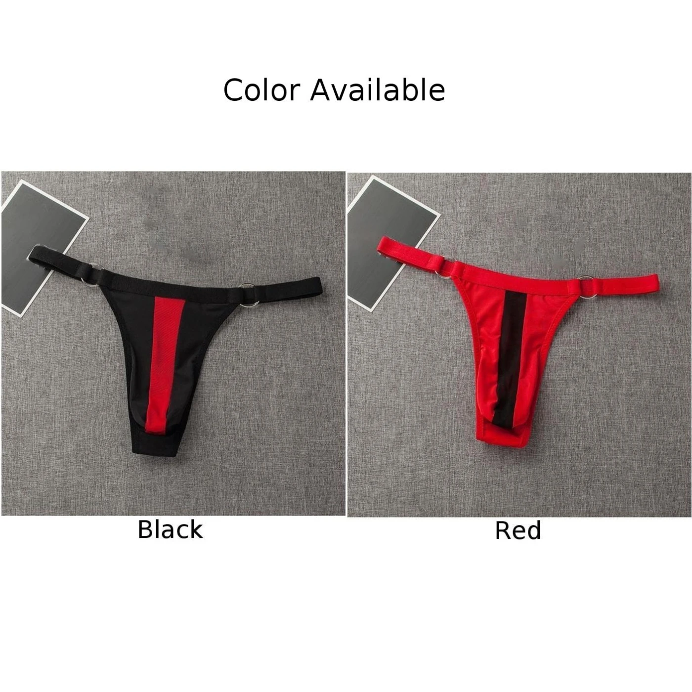 Men G-string Thong Underwear Male Sexy Breathable Soft Underpants Modal Mens U Bulge Pouch Bikini T-back Panties Tangas